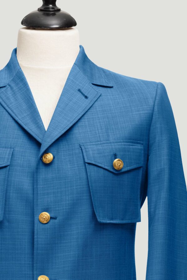 Safari Bleu – Image 3