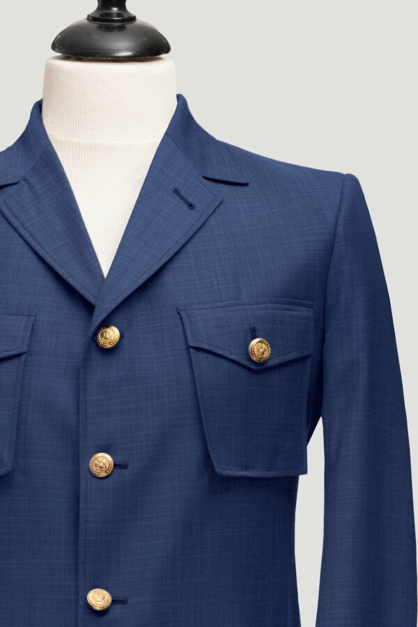 Safari Bleu Marine – Image 3