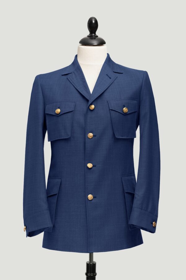 Safari Bleu Marine