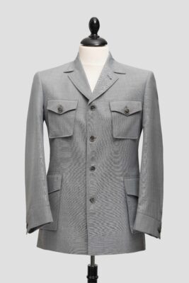 Safari Gris Claire