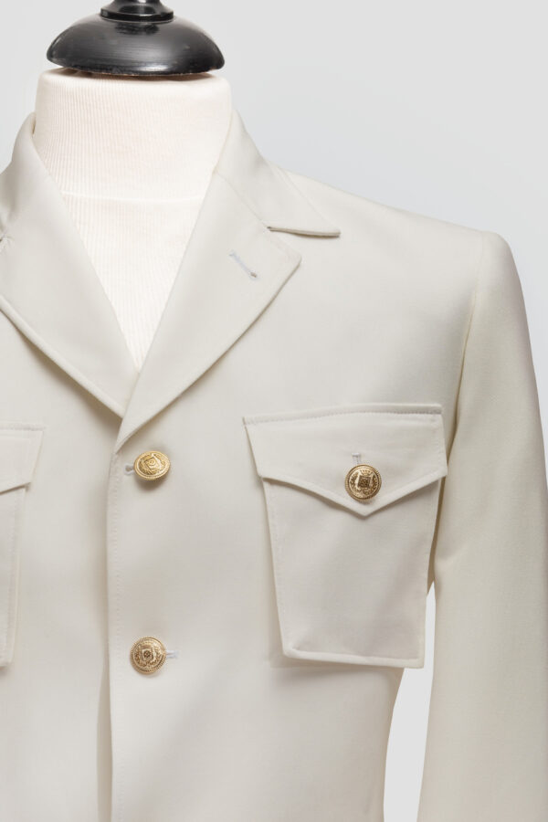 Safari Blanc Cassé – Image 2