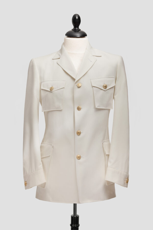 Safari Blanc Cassé