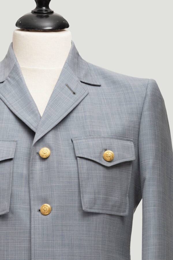 Safari Bleu Claire – Image 2