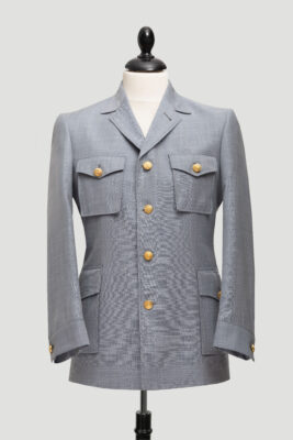 Safari Bleu Claire