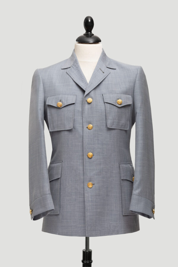 Safari Bleu Claire