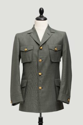 Safari Gris Foncé