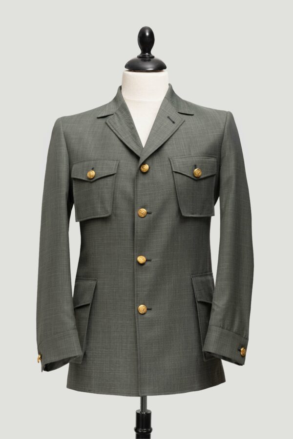 Safari Gris Foncé