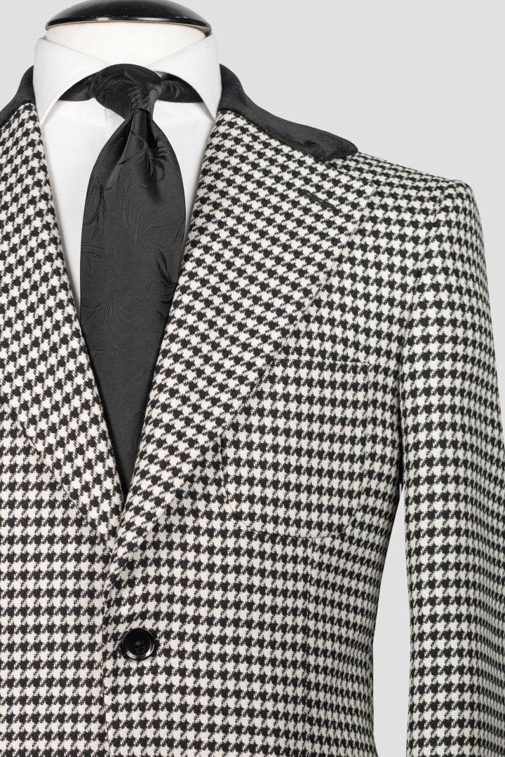 L’Intemporel Pied-de-Poule – Image 2