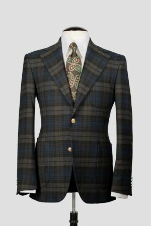 Costume Noble Tartan