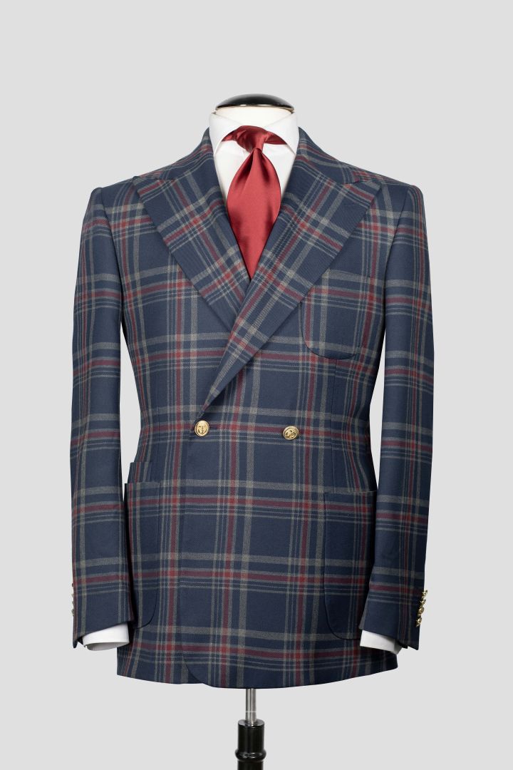 Costume Prince de Windsor