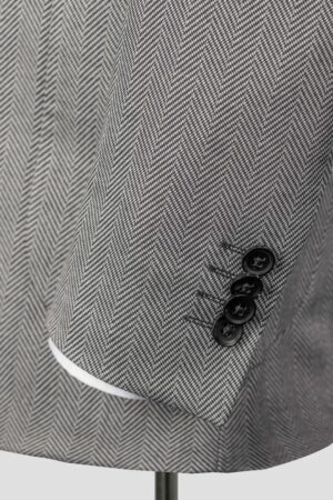 Alternative view of Costume Élégance Chevron