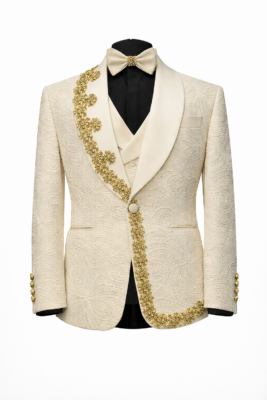 Costume Ivory Majesty