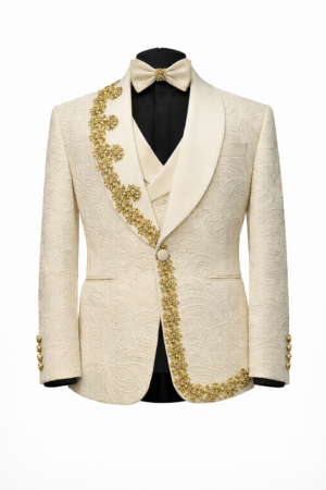 Costume Ivory Majesty