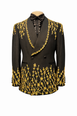 Costume Golden Majesty