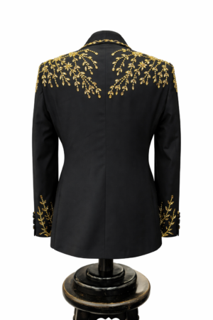 Alternative view of Costume Golden Majesty