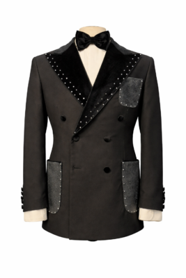 Costume Black Stardust