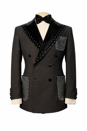 Costume Black Stardust