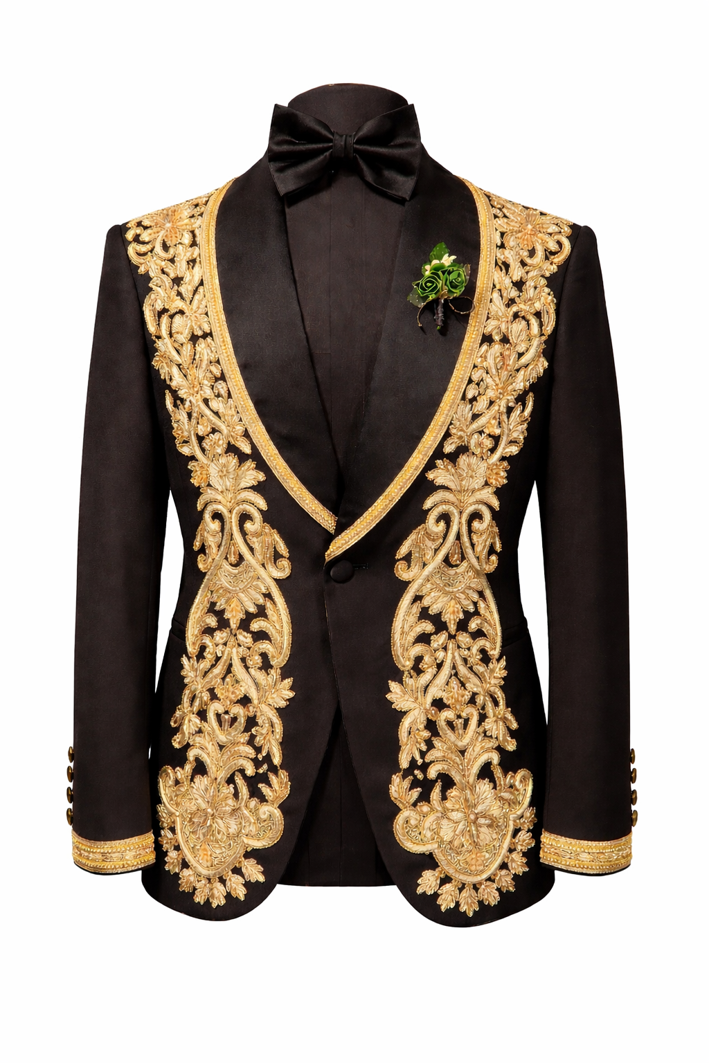 Costume Royal Baroque