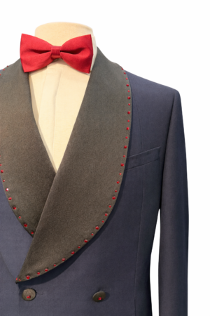 Alternative view of Costume Royal Crimson