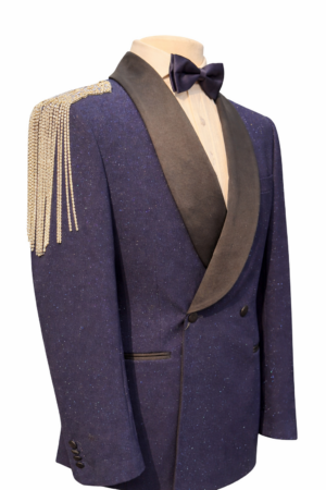 Alternative view of Costume Midnight Imperial