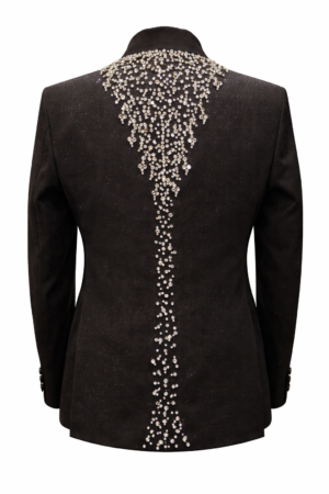 Alternative view of Costume Stellar Black