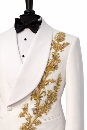 Alternative view of Costume Royal Imperium