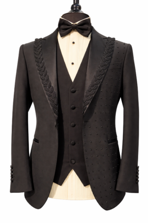 Costume Black Royal Eclipse