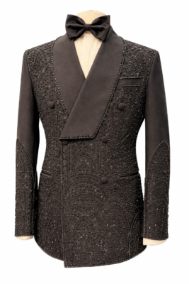 Costume Black Imperial