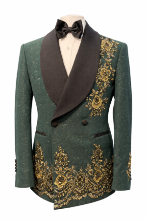 Costume Royal Émeraude