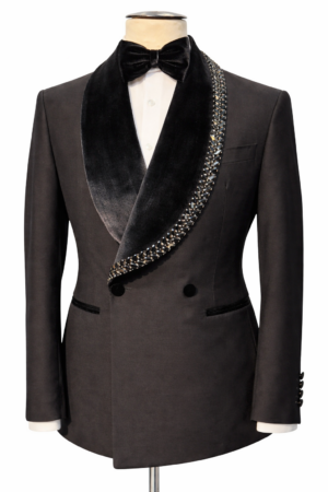 Costume Royal Obsidian