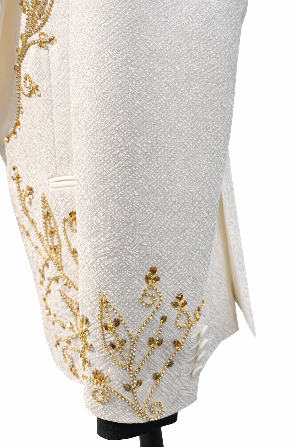 Costume Royal Ivory Gol – Image 2