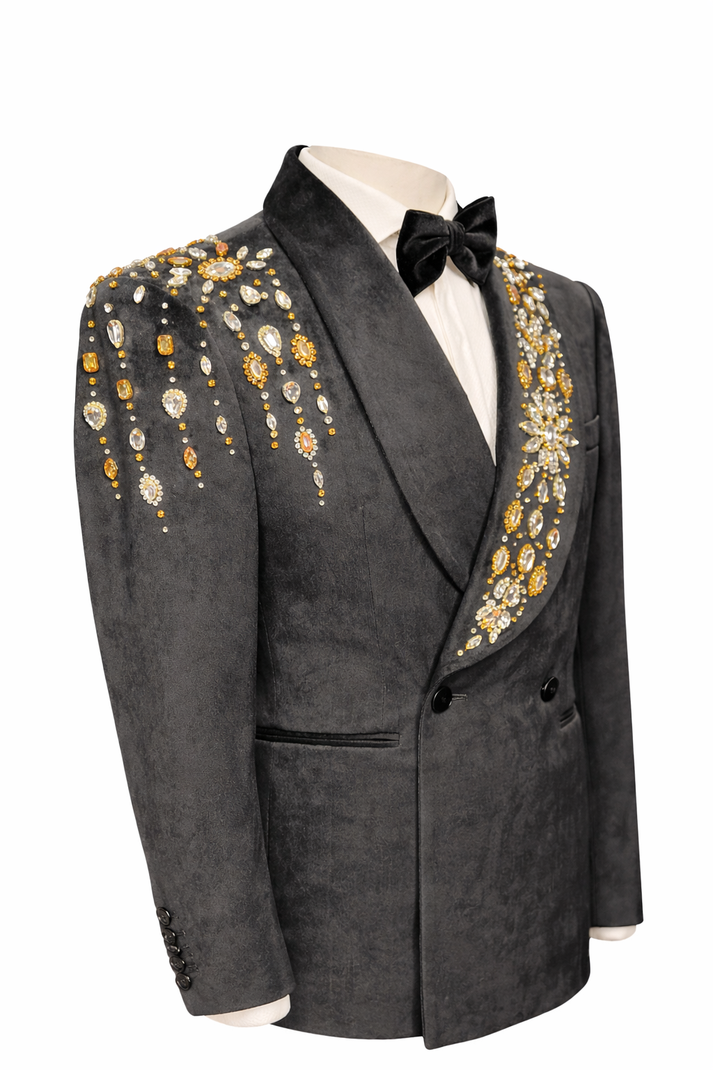 Costume Black Royal – Image 2