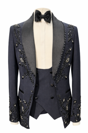 Costume Noir Impérial