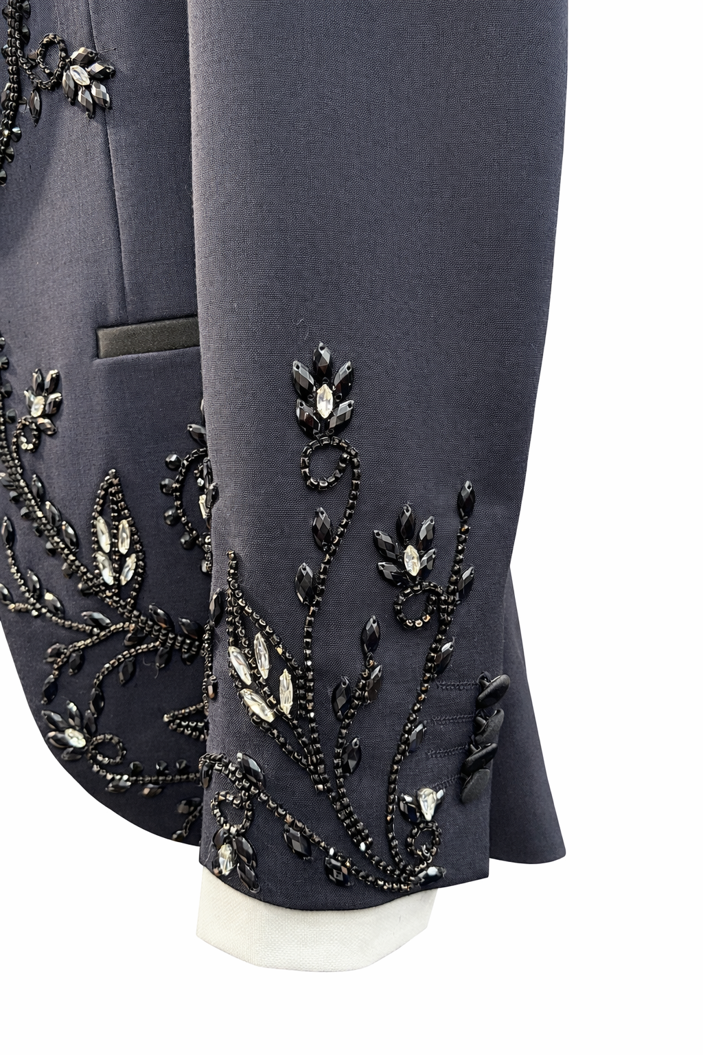 Costume Noir Impérial – Image 4