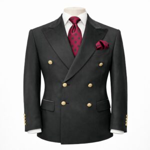 Costume Crimson Sovereign