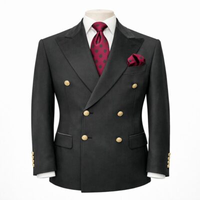 Costume Crimson Sovereign