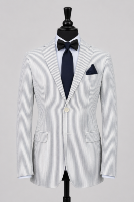 Costume Milano Bleu