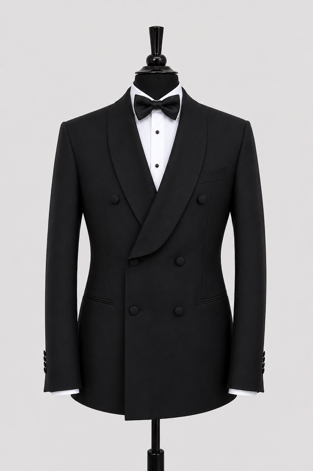 DP Signature – Noir