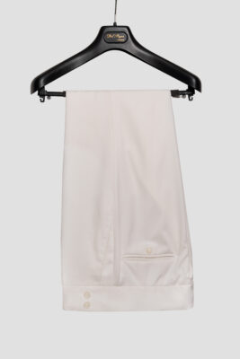 Pantalon Blanc