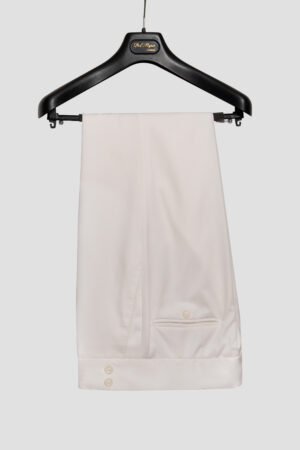 Pantalon Blanc