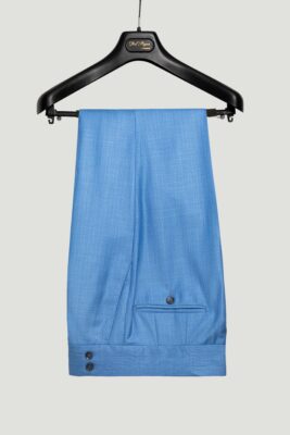 Pantalon Bleu Ciel