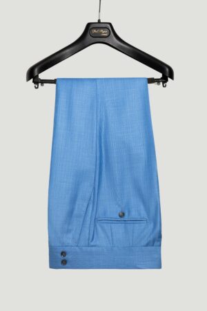 Pantalon Bleu Ciel