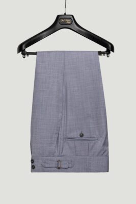 Pantalon Bleu Clair