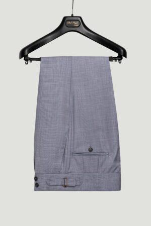 Pantalon Bleu Clair