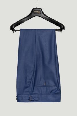 Pantalon Bleu Foncé